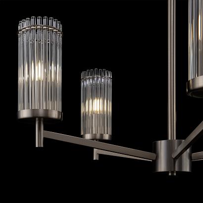 купить Люстра Freya FR5036PL-05N в Алматы, svet.kz, доставка по Казахстану 