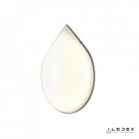 Настенный светильник iLedex OMEGA 6008W-18W-3000K WHITE&GOLD iLedex 6008W-18W-3000K WH-GL