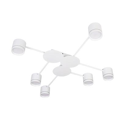 люстры потолочная люстра arte lamp legacy a8024pl-6wh, доставка по Казахстану 