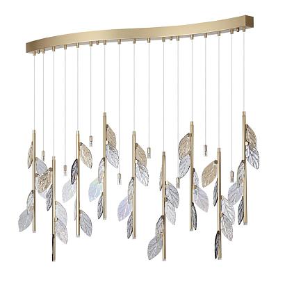 5445/17 odeon light  люстра listva, доставка по Казахстану 