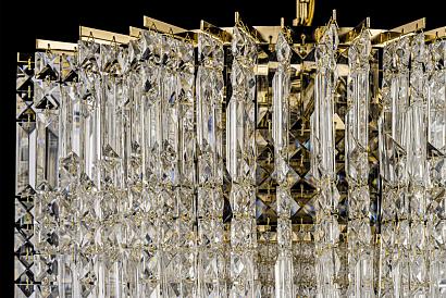 люстра потолочная  dio d'arte elite maggio e 1.5.50.100 g, доставка по Казахстану 