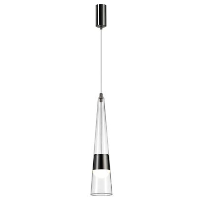 5044/12l l-vision odl24 301 подвесной светильник led 12w 3000k 1334лм lump, доставка по Казахстану 