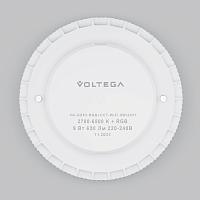 Дополнительная картинка Светодиодная лампа Wi-Fi GX53 9W 2700K-6500K MIX-RGB DIM (2431)