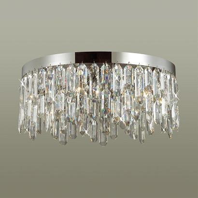 Потолочные Потолочный светильникOdeon Light Hall Dakisa 4985/6C, доставка по Казахстану 