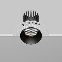Дополнительная картинка Встраиваемый светильник Technical DL121-15W-4K-TRS-B