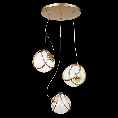 люстры подвесная люстра st luce acerra sl1181.313.03, доставка по Казахстану 