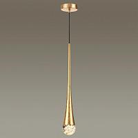 подвесной светильник odeon light l-vision gota 4278/1, доставка по Казахстану 