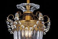 Потолочный светильник Arte Lamp Schelenberg A4410PL‑1SR