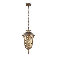Дополнительная картинка Уличный подвесной светильник Favourite Luxus 1495-1P