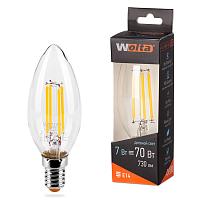 Лампа LED WOLTA FILAMENT 25SCFT7E14 купить в Алматы svet.kz