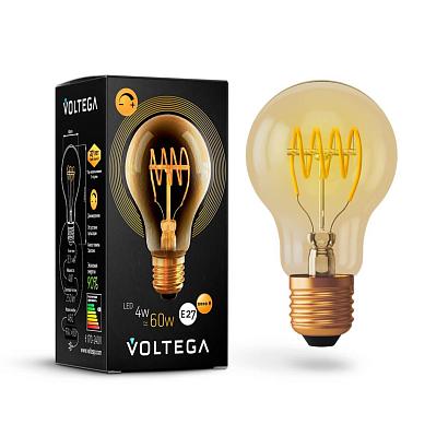 Лампа светодиодная диммируемая Voltega 7078 купить в Алматы svet.kz