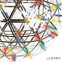подвесной светодиодный светильник iledex stratosphere fg 600-92 rgb cr, доставка по Казахстану 