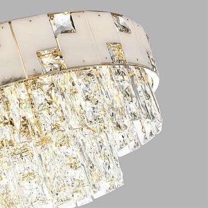 5076/11 odeon light  (в 2-х коробках) подвесной светильник chessi, доставка по Казахстану 