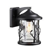 Уличный настенный светильник Odeon Light Nature Cuita 4963/1W светильники
