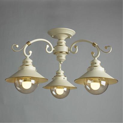 Потолочные Потолочный светильник Arte Lamp 7 A4577PL-3WG, доставка по Казахстану 