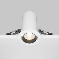 Дополнительная картинка Встраиваемый светильник Technical DL125-L12-3K-W