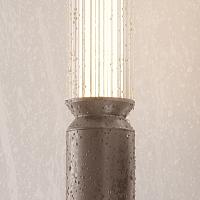 Дополнительная картинка Ландшафтный светильник Outdoor O593FL-L20BR3K