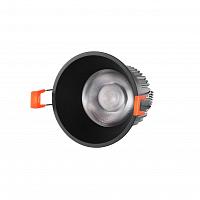 Светильник встраиваемый iLEDEX Mars DIM 212-12W-D95-3000K-24DG-BK, доставка по Казахстану 