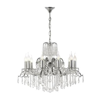 подвесная люстра dio darte elite alessandria e 1.1.10.600 n, доставка по Казахстану 