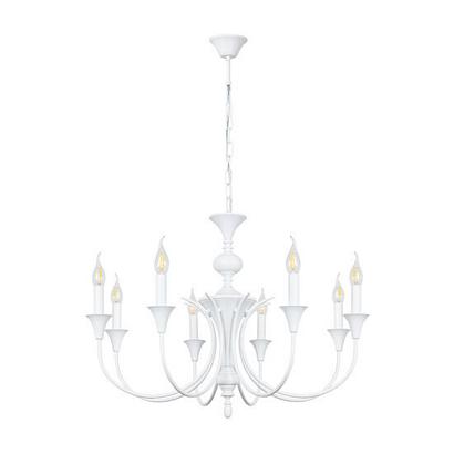 люстры подвесная люстра arte lamp collinetta a4094lm-8wh, доставка по Казахстану 