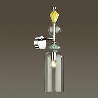 Дополнительная картинка Бра Odeon Light Classic Bizet 4893/1WA