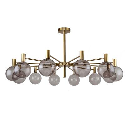 купить Подвесная люстра Favourite Eternity 2765-12P в Алматы, svet.kz, доставка по Казахстану 