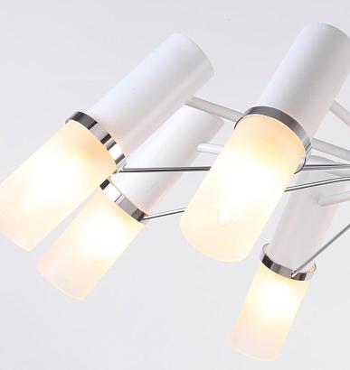 купить Потолочная люстра F-Promo Viator 2559-8P в Алматы, svet.kz, доставка по Казахстану 