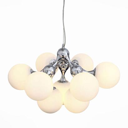 люстры подвесная люстра st luce arte sl549.103.09, доставка по Казахстану 