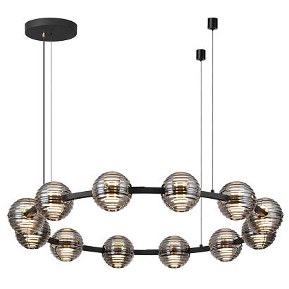 Подвесные 5041/120L L-VISION ODL24 427 Подвесной светильник LED 120W 4000К 9364Лм TRONI, доставка по Казахстану 