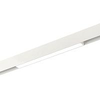 ST370.506.12 Магнитный трековый светильник SMART Белый LED 1*12W 2700K-6500K 960Lm Ra90 120° IP20 L300xW22xH25 48V купить в Алматы svet.kz