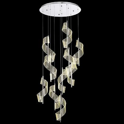 люстры подвесной светильник wertmark hilda we452.10.103, доставка по Казахстану 