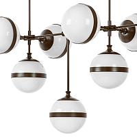 Дополнительная картинка Подвесная люстра Lightstar Globo 813197