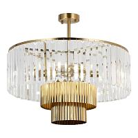 люстра потолочная lussole mamaroneck lsp-6053, доставка по Казахстану 