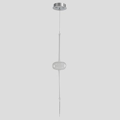 светильник подвесной glass crystal lux 3850/203, доставка по Казахстану 