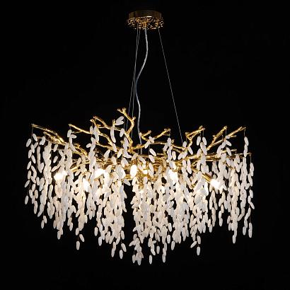 люстры 467012910 mw-light лайма подвесной светильник, доставка по Казахстану 