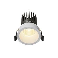 Дополнительная картинка Встраиваемый светильник Technical DL117-15W-2.7K-W