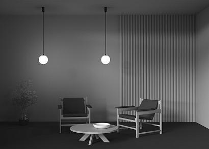 подвесной светильник technical p039pl-5w4k-20-b, доставка по Казахстану 