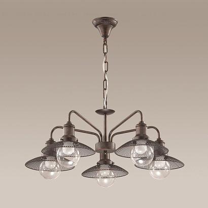 подвесная люстра lumion ludacris 3513/5, доставка по Казахстану 