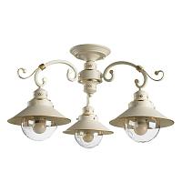 люстры потолочный светильник arte lamp 7 a4577pl-3wg, доставка по Казахстану 
