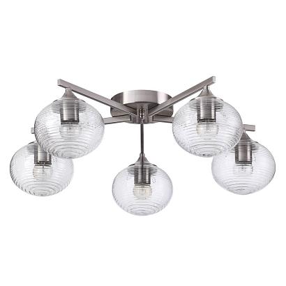 Потолочные Потолочная люстра Lumion Cooper 4457/5C, доставка по Казахстану 
