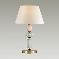 Дополнительная картинка Настольная лампа Odeon Light Classic Candy 4861/1TB