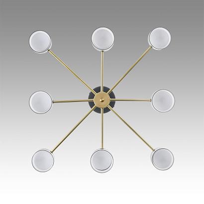 8240/8c lumion люстра потолочная lanika, доставка по Казахстану 