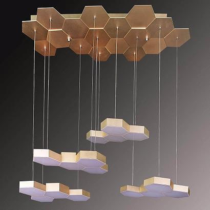 люстры подвесной светильник lightstar favo 750263, доставка по Казахстану 