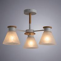 Дополнительная картинка Потолочная люстра Arte Lamp Tyler A1031PL-3WH