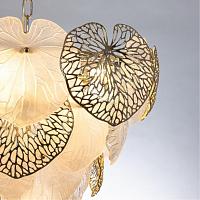 Дополнительная картинка Подвесной светильник Arte Lamp KAPRI A4078LM-12GO