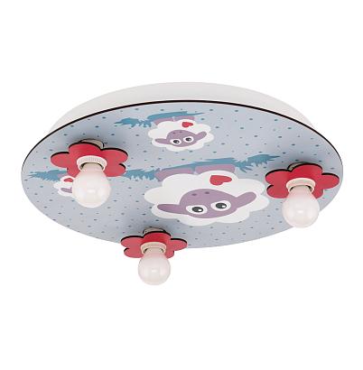 люстры потолочная люстра eglo lalelu 97705, доставка по Казахстану 