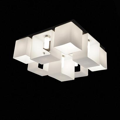Потолочные Потолочная люстра ST Luce Concreto SL536.502.09, доставка по Казахстану 
