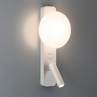 Дополнительная картинка 7049/5WL Odeon Light  Настенный светильник ALBERGO