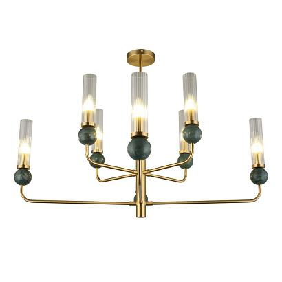 купить APL.337.07.08 Люстра потолочная Aployt Izidora в Алматы, svet.kz, доставка по Казахстану 