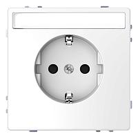 Розетка Schneider Electric Merten D-Life 16A с/з MTN2302-6035 